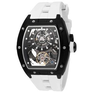 Invicta S1 Rally Automatic Men's Watch w/ Skeleton Dial - 44mm 49035